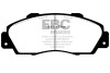 EBC Greenstuff Brake Pad Sets
