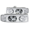 ANZ Crystal Headlights