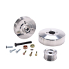 BBK Underdrive Pulley Kit