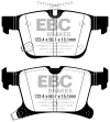 EBC Ultimax2 Brake Pad Sets