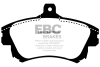 EBC Ultimax2 Brake Pad Sets