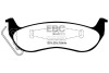 EBC Redstuff Brake Pad Sets