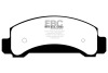 EBC Greenstuff Brake Pad Sets