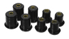 PRO Control Arm Bushings - Blk