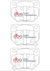 DBA SP500 Brake Pads