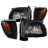 ANZ Crystal Headlights