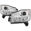 SPY Headlights