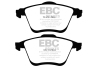 EBC Yellowstuff Brake Pad Sets