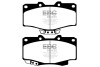EBC Extra Duty Brake Pad Sets