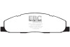 EBC Yellowstuff Brake Pad Sets