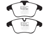 EBC Redstuff Brake Pad Sets