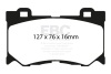 dbd543deeb906f4b1e31fa270e94d3d6S EBC Bluestuff Brake Pad Sets