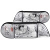ANZ Crystal Headlights