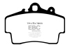 EBC Greenstuff Brake Pad Sets