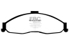 EBC Redstuff Brake Pad Sets