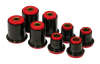 dcd2e3d15f2ed1d46e8f85592c595c92 PRO Control Arm Bushings - Red