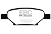 EBC Redstuff Brake Pad Sets