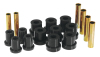PRO Spring/Shackle Bush- Blk