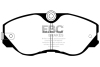 EBC Ultimax2 Brake Pad Sets