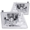ANZ Crystal Headlights