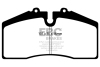 EBC Yellowstuff Brake Pad Sets