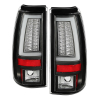 SPY LED Tail Lights