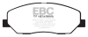 EBC Ultimax2 Brake Pad Sets