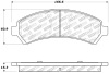 ST Sport Brake Pads