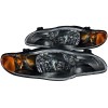 ANZ Crystal Headlights