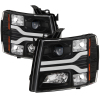 SPY Headlights