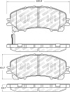 e21d4716613c2ca50117e2be1a06c3bb ST Street Brake Pads
