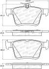 e29d91b6a45fd54e69ce3c57890e8036 ST Sport Brake Pads