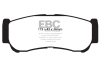 EBC Greenstuff Brake Pad Sets