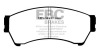 EBC Yellowstuff Brake Pad Sets