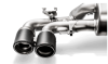AKR Tail Pipe Set - Carbon