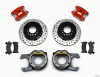 WIL D154 Brake Kit