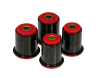 PRO Control Arm Bushings - Red