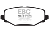 EBC Greenstuff Brake Pad Sets
