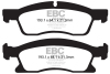 EBC Yellowstuff Brake Pad Sets