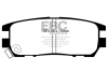 EBC Greenstuff Brake Pad Sets