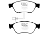 EBC Redstuff Brake Pad Sets