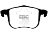 EBC Redstuff Brake Pad Sets