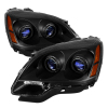 SPY xTune Headlights