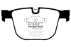 EBC Greenstuff Brake Pad Sets
