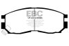 EBC Redstuff Brake Pad Sets