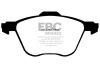 EBC Greenstuff Brake Pad Sets