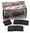 WIL PolyMatrix E Brake Pads