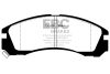 EBC Yellowstuff Brake Pad Sets