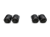 AKR Tail Pipe Set - Carbon
