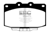 EBC Greenstuff Brake Pad Sets